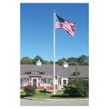 Perfectpatio 20 ft. Commercial Fiberglass Flagpole PE1878829